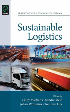 Cover Sustainable Logistics