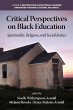Critical Perspectives on Black Education - Bild 1