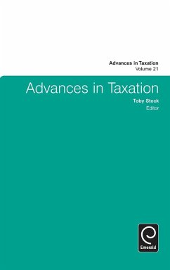 Advances in Taxation