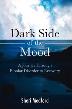 Dark Side of the Mood: A Journey Through Bipolar Disorder to Recovery - Medford, Sheri