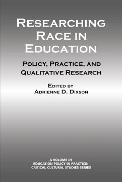 Researching Race in Education