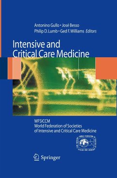 Intensive and Critical Care Medicine