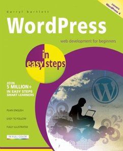 Wordpress in Easy Steps - Bartlett, Darryl