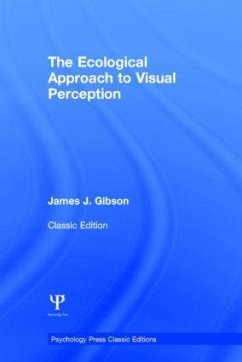 The Ecological Approach to Visual Perception - Gibson, James J