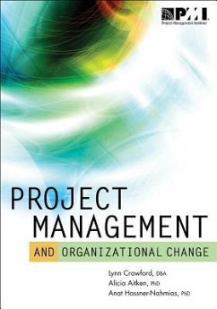 Project Management and Organizational Change - Crawford, Lynn; Aitken, Alicia; Hassner-Ahmias, Anat