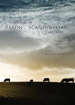 Cover Animals in Saxon and Scandinavian England