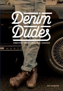 Denim Dudes - Leverton, Amy