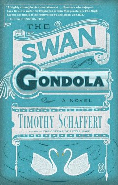 The Swan Gondola - Schaffert, Timothy