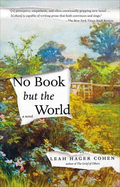 No Book But the World - Cohen, Leah Hager