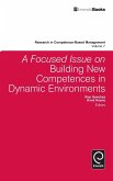A Focused Issue on Building New Competences in Dynamic Environments
