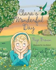 Clara's Wonderful Day - Brown, Page