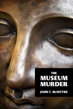 The Museum Murder - Mcintyre, John T.