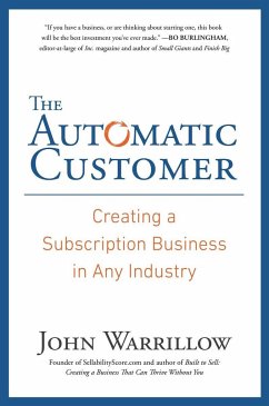 The Automatic Customer - Warrillow, John