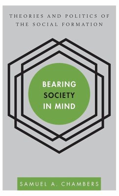 Bearing Society in Mind - Chambers, Samuel A