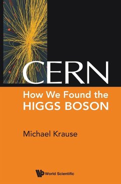CERN - Krause, Michael Richard