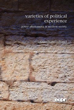 Varieties of Political Experience - Poggi, Gianfranco