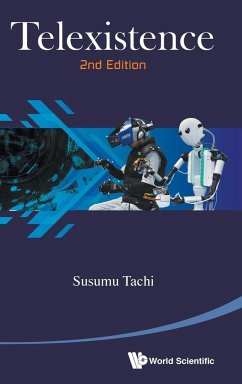 TELEXISTENCE (2ND ED) - Susumu Tachi