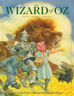 The Wizard of Oz Hardcover - Baum, L Frank