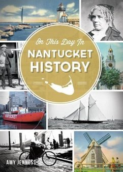 On This Day in Nantucket History - Jenness, Amy