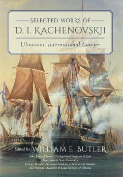 Selected Works of D.I. Kachenovskii
