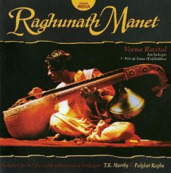 Cover Veena Recital - Anthologie