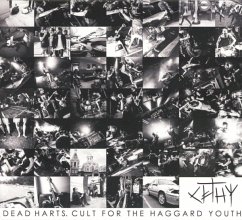 Cover Cult For The Haggard Youth