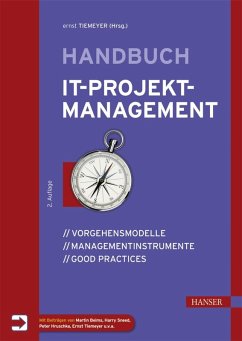 Handbuch IT-Projektmanagement (eBook, PDF)
