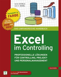 Excel im Controlling (eBook, PDF) - Schels, Ignatz; Seidel, Uwe M.