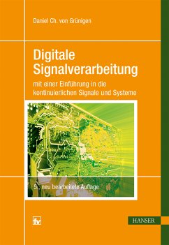Digitale Signalverarbeitung (eBook, PDF) - Grünigen, Daniel Ch. von