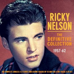 Definitive Collection 1957-62 - Nelson,Ricky