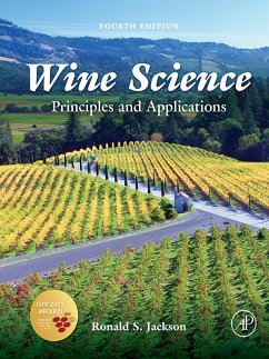 Wine Science (eBook, ePUB) - Jackson, Ronald S.