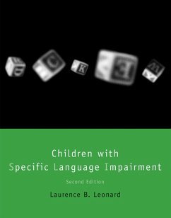 Cover Children with Specific Language Impairment, second edition (eBook, ePUB)