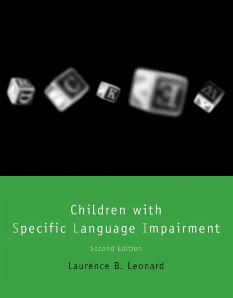 Children with Specific Language Impairment, second edition (eBook, ePUB) Children with Specific Language Impairment, second edition (eBook, ePUB)