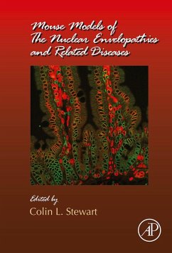 Mouse Models of the Nuclear Envelopathies and Related Diseases (eBook, ePUB)