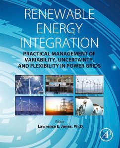 Renewable Energy Integration (eBook, ePUB) - Jones, Lawrence E.