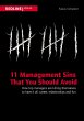 11 Management Sins That You Should... - Bild 1