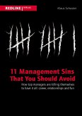 11 Management Sins That You Should Avoid (eBook, ePUB)