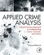 Applied Crime Analysis (eBook, ePUB) - Bild 1
