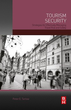 Tourism Security (eBook, ePUB) - Tarlow in Sociology, Texas A&M University