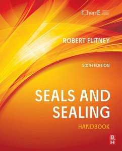 Seals and Sealing Handbook (eBook, ePUB) - Flitney, Robert K.