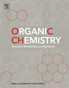 Cover Organic Chemistry (eBook, ePUB)