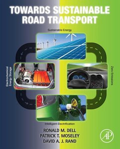 Cover Towards Sustainable Road Transport (eBook, ePUB)