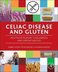 Cover Celiac Disease and Gluten (eBook, ePUB)