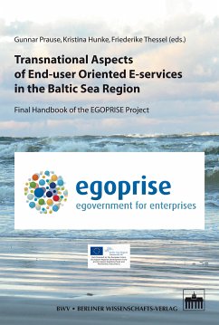 Transnational Aspects of End-user Oriented E-services in the Baltic Sea Region (eBook, PDF)