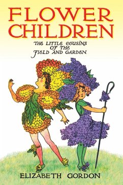 Flower Children (eBook, ePUB) - Gordon, Elizabeth