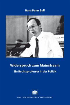 Widerspruch zum Mainstream (eBook, PDF) - Bull, Hans Peter