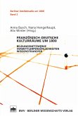 Französisch-deutsche Kulturräume um 1800 (eBook, PDF)