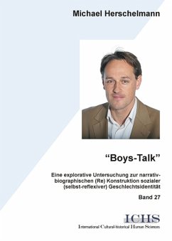 Boys-Talk (eBook, PDF) - Herschelmann, Michael