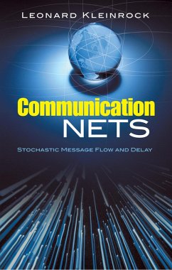 Communication Nets (eBook, ePUB) - Kleinrock, Leonard
