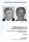 Tätigkeitstheorie und (Wissens-)Gesellschaft (eBook, PDF)